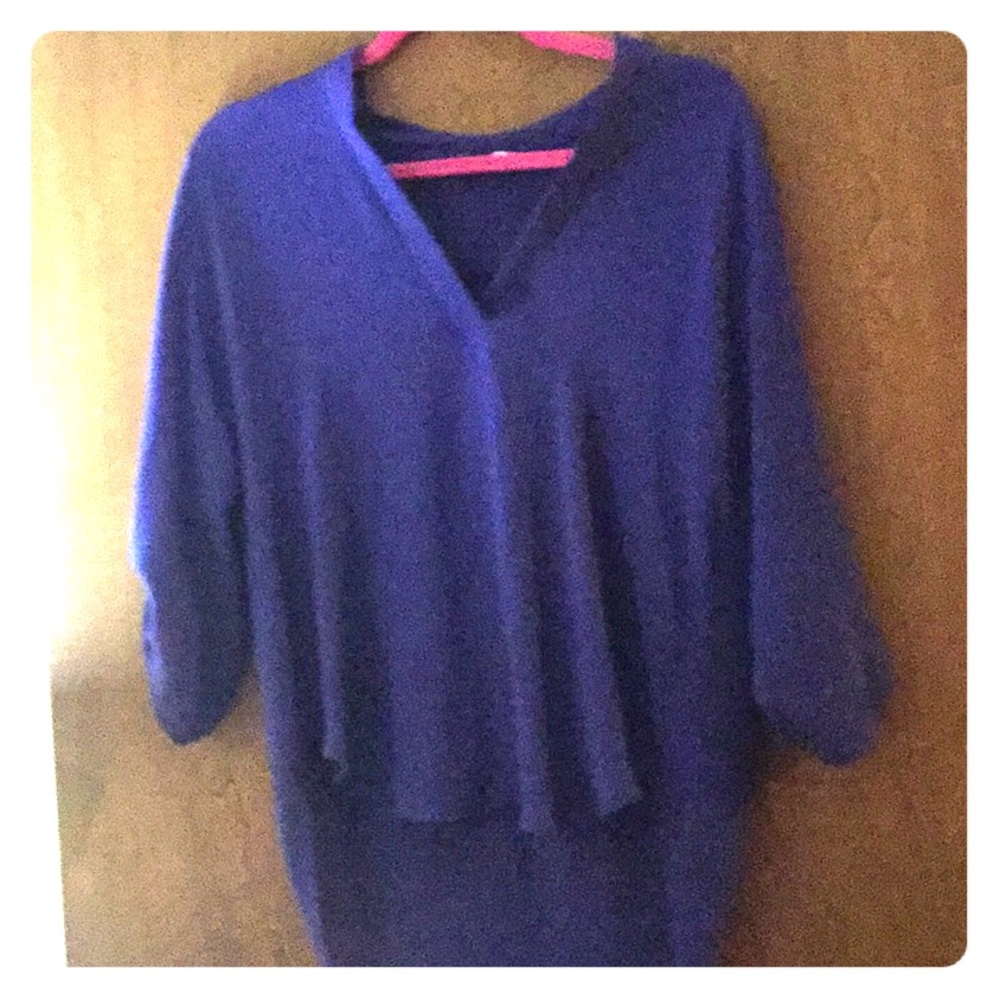 Mid level Dressy t-shirt
